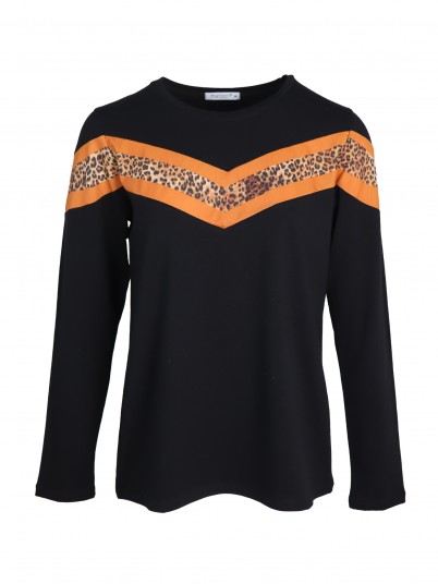 Camisola animal print